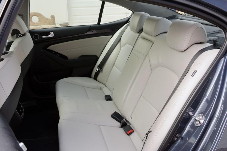  Kia Cadenza 2014 года  (фото 111 из 154)